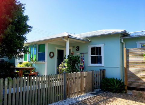 Atlantis Seafarers Cottage - Stayed 0