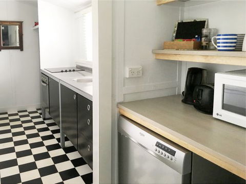 Atlantis Seafarers Cottage - Stayed 4