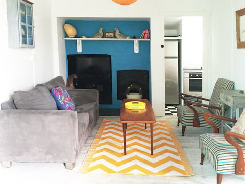Atlantis Seafarers Cottage - Stayed 5