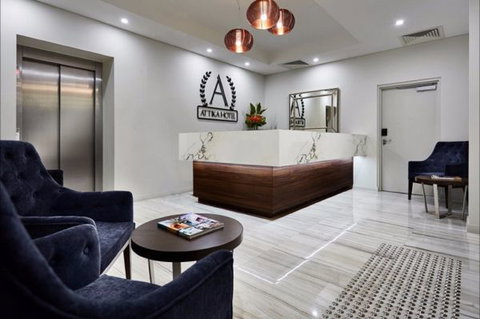 Attika Hotel - Stayed 0