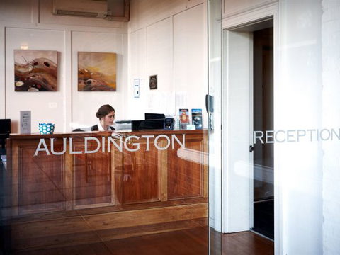 Auldington - Stayed 7