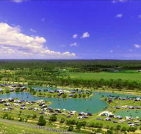 Australian Adventure Park - Stayed