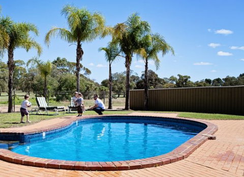 Barmera Country Club Motor Inn - Stayed 3
