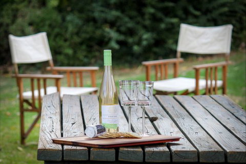 Beechworth Cabins - Stayed 4