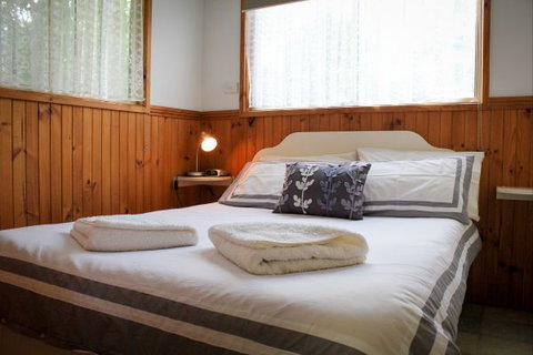 Beechworth Cabins - Stayed 5