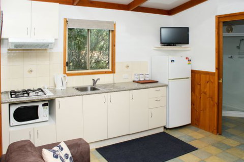 Beechworth Cabins - Stayed 6