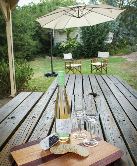 Beechworth Cabins - Stayed 7