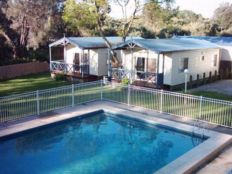 Beach Park Tourist Caravan Park - Stayed 0