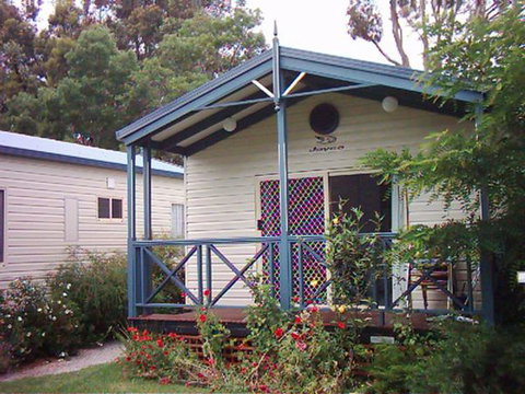 Beach Park Tourist Caravan Park - Stayed 1