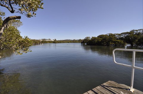 Bluedock Apartments - Stayed 2