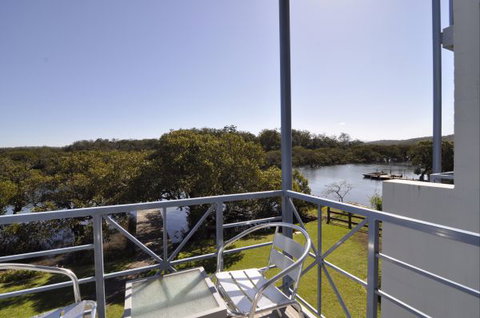 Bluedock Apartments - Stayed 3