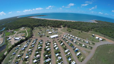 Cape Palmerston Holiday Park - Stayed 0
