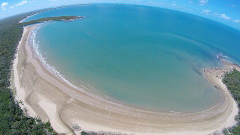 Cape Palmerston Holiday Park - Stayed 1