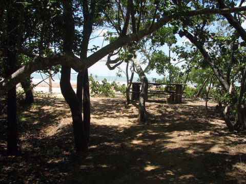 Cape Palmerston Holiday Park - Stayed 3