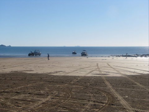 Cape Palmerston Holiday Park - Stayed 5