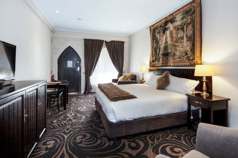 Castle Suites - Kryal Castle - Stayed 0