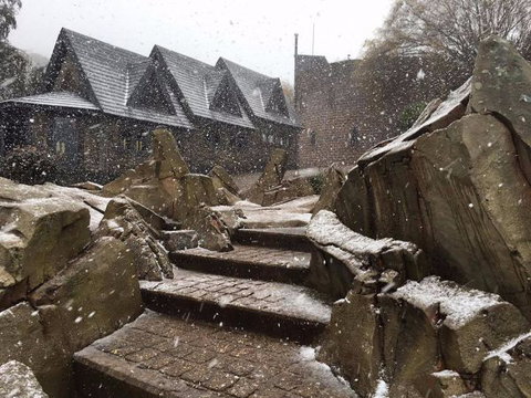 Castle Suites - Kryal Castle - Stayed 7