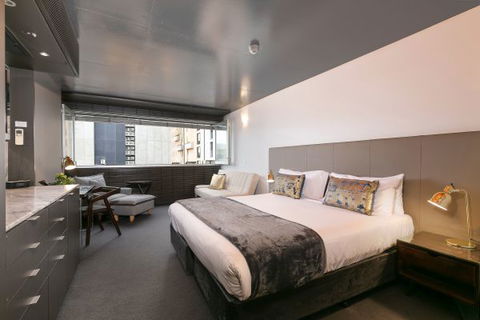 Clarion Hotel Soho - Stayed 0