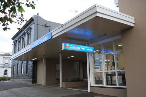 Comfort Inn Western - Stayed 0