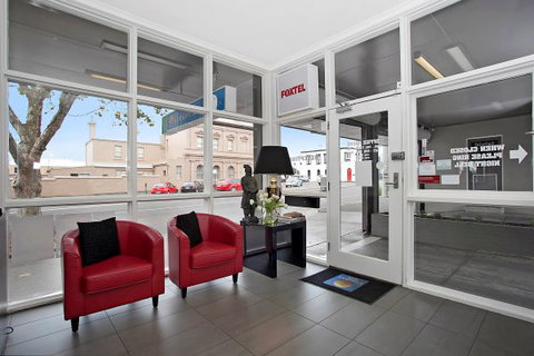 Comfort Inn Western - Stayed 1