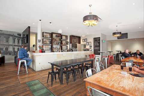 Comfort Inn Western - Stayed 6