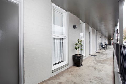 Comfort Inn Western - Stayed 9