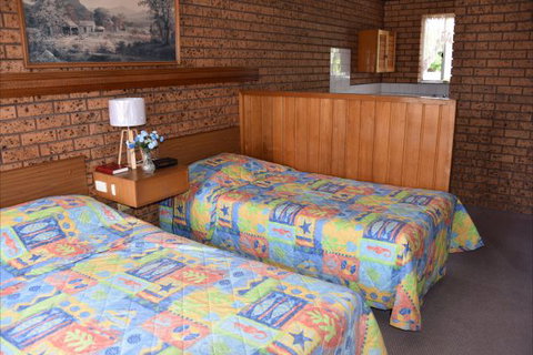 Corowa Gateway Motel - Stayed 2