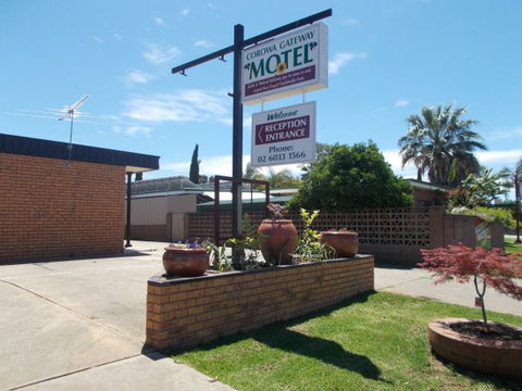 Corowa Gateway Motel - Stayed 5