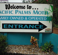 Coffs Harbour Pacific Palms Motel - Stayed