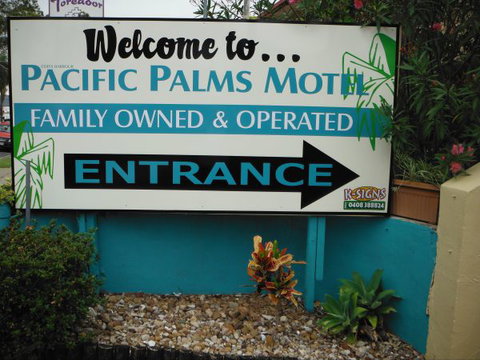 Coffs Harbour Pacific Palms Motel - Stayed 0