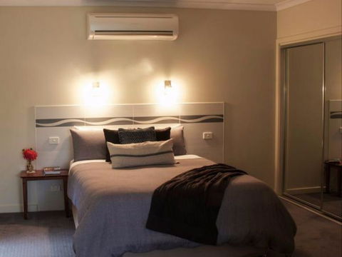 Cottonwoods Accommodation - Stayed 1