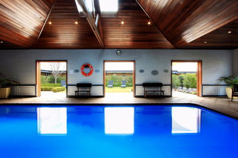 Crowne Plaza Hawkesbury Valley - Stayed 1