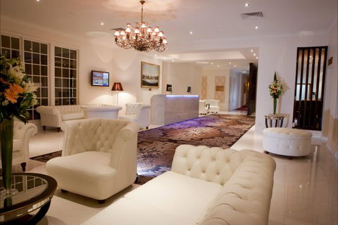 Crowne Plaza Hawkesbury Valley - Stayed 8