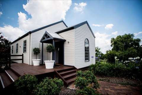 Crowne Plaza Hawkesbury Valley - Stayed 13