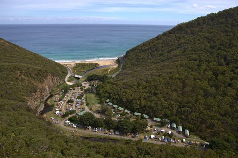 Cumberland River Holiday Park - Stayed 0