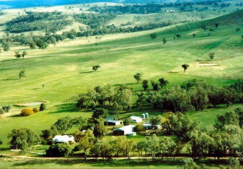 Daisyburn Homestead - Stayed 0