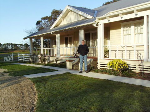 Daisyburn Homestead - Stayed 1