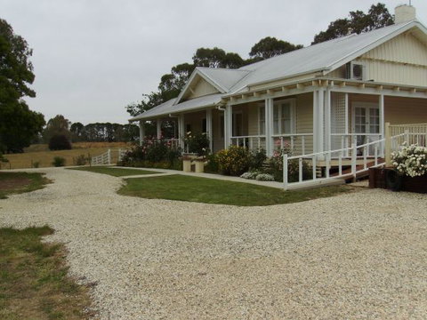 Daisyburn Homestead - Stayed 2