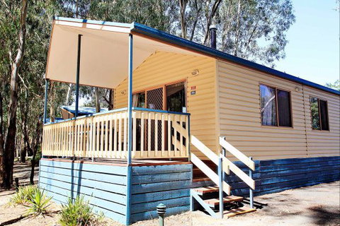 Discovery Parks - Echuca - Stayed 0