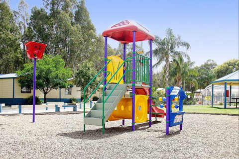 Discovery Parks - Echuca - Stayed 2