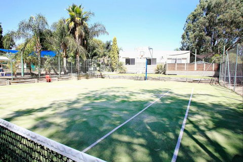 Discovery Parks - Echuca - Stayed 3