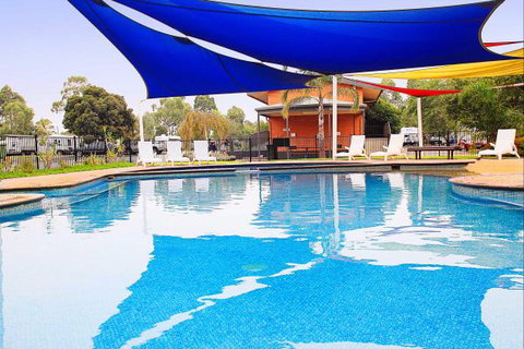 Discovery Parks - Melbourne - Stayed 1