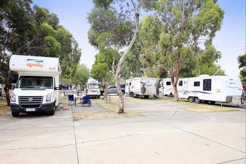 Discovery Parks - Melbourne - Stayed 2