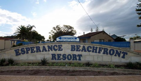 Esperance Beachfront Resort - Stayed 0