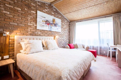 Farnham Court Motel - Stayed 1