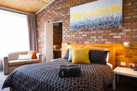 Farnham Court Motel - Stayed 4