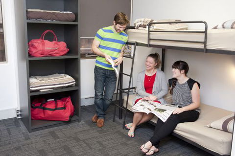 Greenhouse Backpackers - Stays Accommodation 0