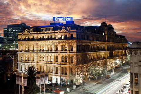 Grand Hotel Melbourne MGallery Collection - Stays Accommodation 0