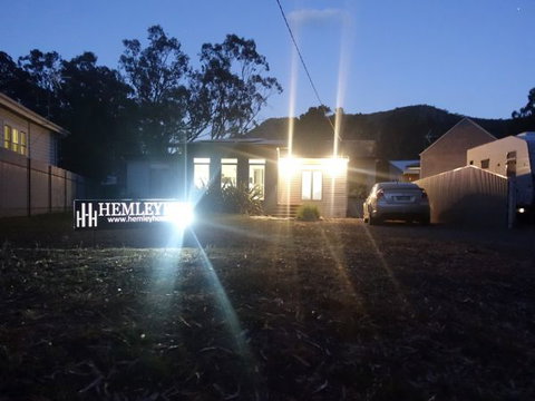 Hemley House - Stayed 7