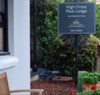High Cross Park  Lodge - Stayed